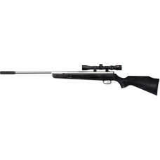 Гвинтівка пневматична Beeman Silver Kodiak X2 (чохол