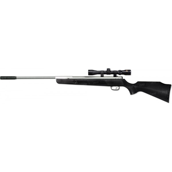 Гвинтівка пневматична Beeman Silver Kodiak X2 (чохол - 3376381