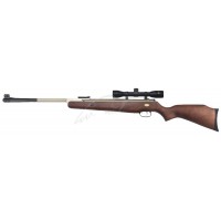 Винтовка пневм. Beeman Silver Kodiak Gas Ram