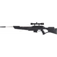 Гвинтівка пневматична Beeman Bison Gas Ram (приціл 4х32)