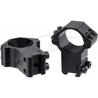 Кольца Beeman FTMA012. Диаметр колец - 25.4 мм. Высота основания - 21 мм. На планку 