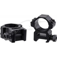Перстні Beeman FTMA029. Діаметр кілець – 25.4 мм. Висота основи – 14 мм. На планку Weaver/Picatinny