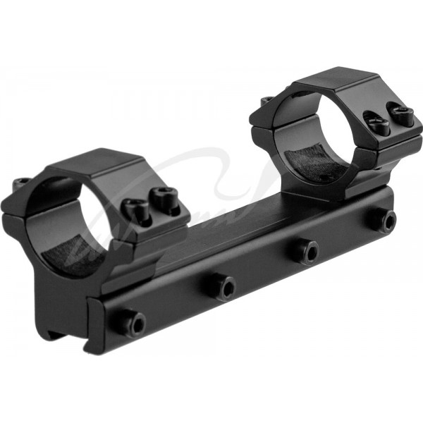 Кріплення-моноблок Beeman FTMA086L. Діаметр кілець - 25.4 мм. Висота підстави - 14 мм. Довжина - 120 мм. на планку - 3560379