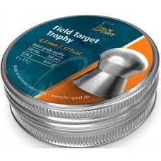 Пули пневматические H&N Field & Target Trophy