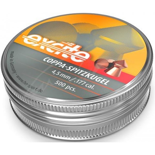 Пули пневматические H&N Coppa Spritzkugel - 3561272