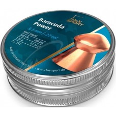 Пули пневматические H&N Baracuda Power