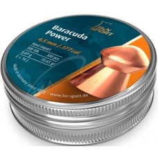 Пули пневматические H&N Baracuda Power