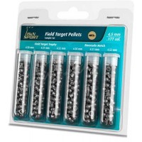 Набір пневматичних куль H&N Field Target Sampler