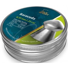 Пули пневматические H&N Baracuda