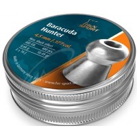 Кулі пневматичні H&N Baracuda Hunter