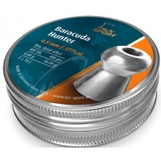 Пули пневматические H&N Baracuda Hunter