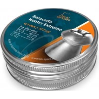 Пули пневматические H&N Baracuda Hunter Extreme