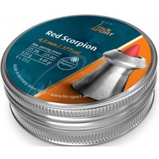 Пули пневматические H&N Red Scorpion