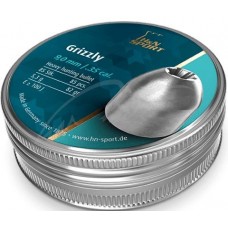 Пули пневматические H&N Grizzly