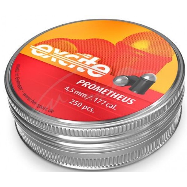 Пули пневматические H&N Prometheus - 