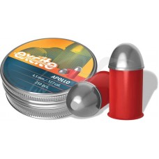 Пули пневматические H&N Apollo