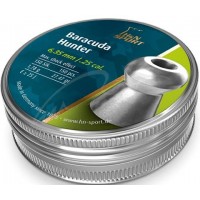 Пули пневматические H&N Baracuda Hunter