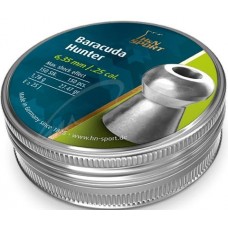 Пули пневматические H&N Baracuda Hunter