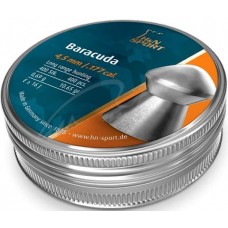 Пули пневматические H&N Baracuda