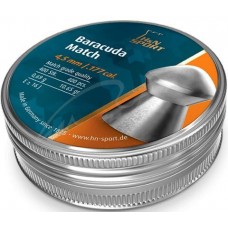 Пули пневматические H&N Baracuda Match