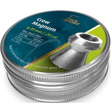 Пули пневматические H&N Crow Magnum