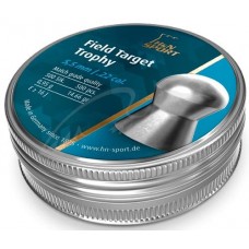 Пули пневматические H&N Field Target Trophy