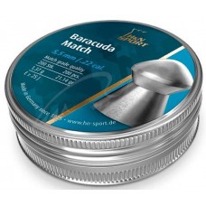 Пули пневматические H&N Baracuda Match
