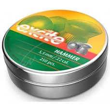 Пули пневматические H&N Excite Hammer