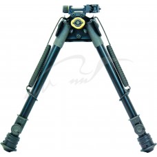 Сошки TipTop S9 Tactical (шарнирная база) длина - 17,7-26,6 см