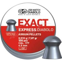 Кулі пневматичні JSB Diabolo Exact Express