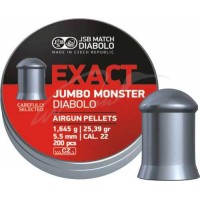 Кулі пневматичні JSB Diabolo Exact Jumbo Monster