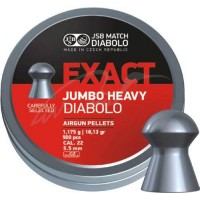 Кулі пневматичні JSB Diabolo Exact Jumbo Heavy