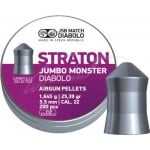 Пули пневматические JSB Diabolo Straton Jumbo Monster