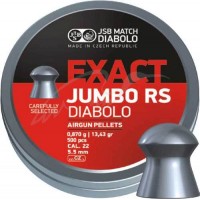 Пули пневматические JSB Exact Jumbo RS