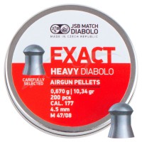 Пули пневм JSB Diabolo Exact Heavy