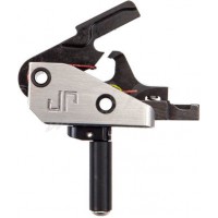 Ударно-спусковой механизм JP Enterprises Fire Control Module Roller Trigger Black для карабинов на базе AR-10/AR-15