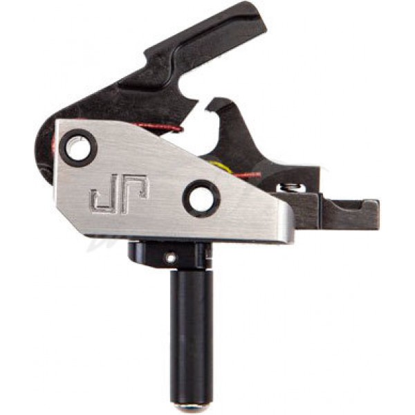 Ударно-спусковий механізм JP Enterprises Fire Control Module Roller Trigger Black для карабінів на базі AR-10/AR-15Ударно-спусковий механізм JP Enterprises Fire Control Module Roller Trigger Black для карабінів на базі AR-10/AR-15 - 3547893