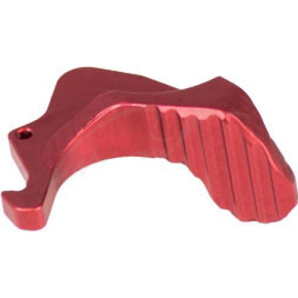 Збільшена засувка на рукоятка взведення ODIN XCH для карабінів на базі AR Колір - Червоний - 3477788