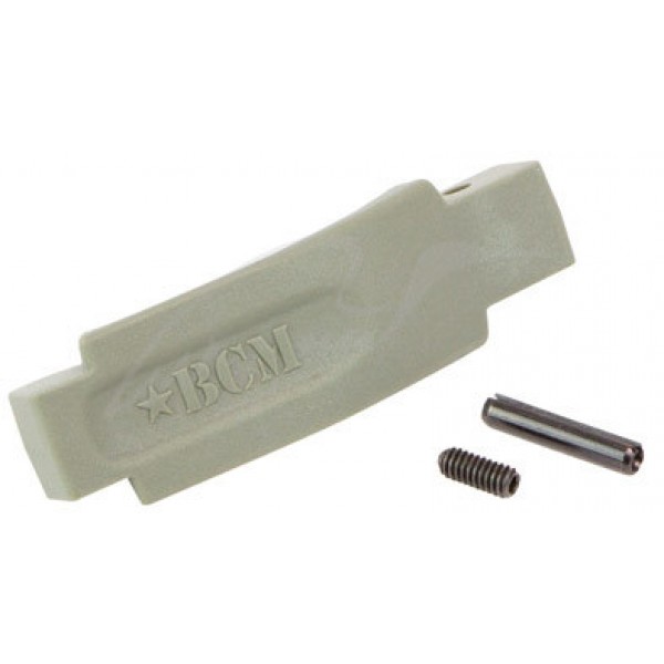 Спускова скоба BCM GUNFIGHTER™ для AR15 колір: олива - 