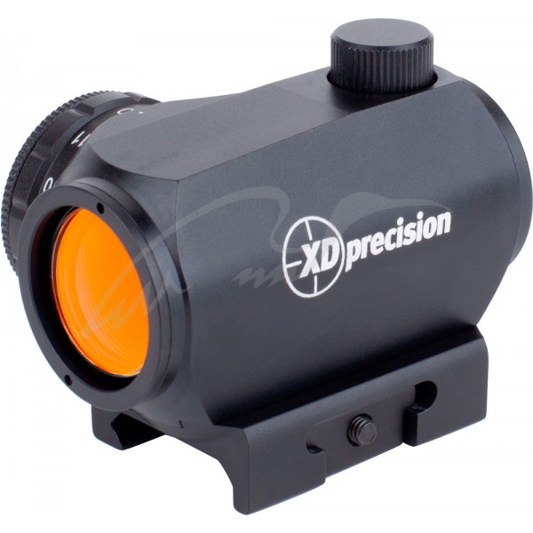 Приціл коліматорний XD Precision RS з компенсатором висоти (high)Приціл коліматорний XD Precision RS з компенсатором висоти (high) - 3547819