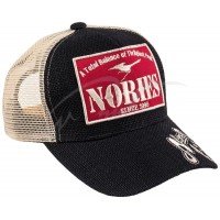 Кепка Nories Mesh Cap 05 Black
