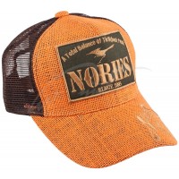 Кепка Nories Mesh Cap 05 Orange