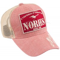 Кепка Nories Mesh Cap 05 Pink