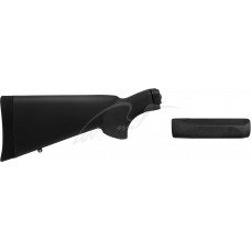 Комплект Hogue OverMolded (приклад + цевье) для Remington 870 кал. 20. Цвет - черный