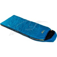 Спальный мешок Snugpak Basecamp Explorer детский; ц: синий. Весна-лето.