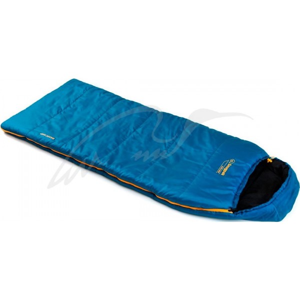 Спальний мішок Snugpak Basecamp Explorer дитячий; ц: синій. Весна-літо. - 