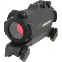 Приціл коліматорний Aimpoint Micro H-2 2МОА в комплекті з оригінальним Blaser SM кріпленням