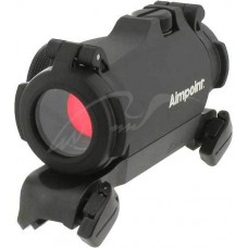 Прицел коллиматорный Aimpoint Micro H-2 2МОА в комплекте с оригинальным Blaser SM креплением