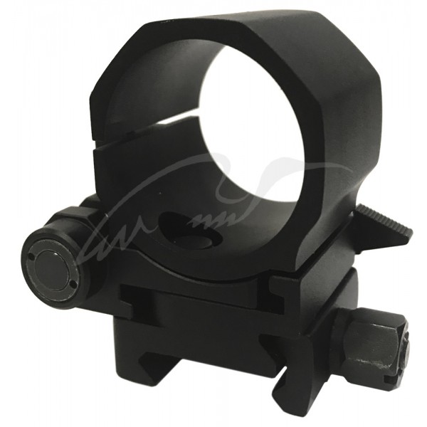 Крепление Aimpoint FlipMount. Диаметр - 30 мм. Высота основания - 15 мм. На планку Weaver/Picatinny - 3559611