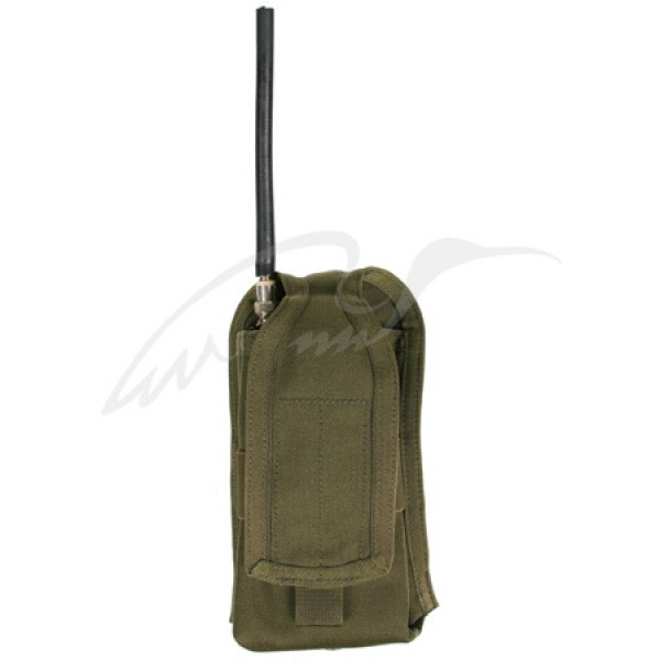 Подсумок BLACKHAWK! STRIKE Radio Pouch PRC-112 ц: олива - 